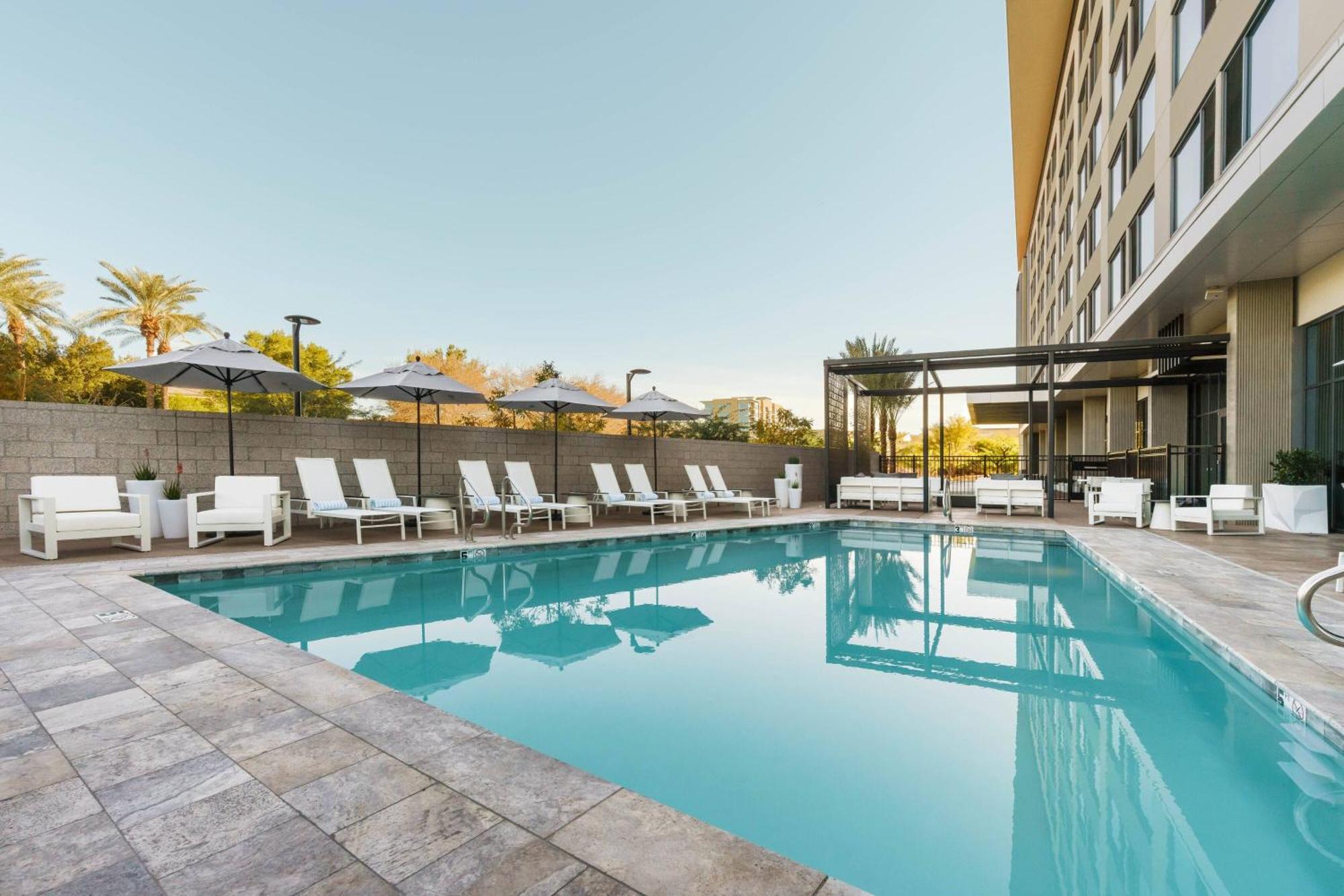 Ac Hotel By Marriott Scottsdale North Paradise Valley Eksteriør bilde