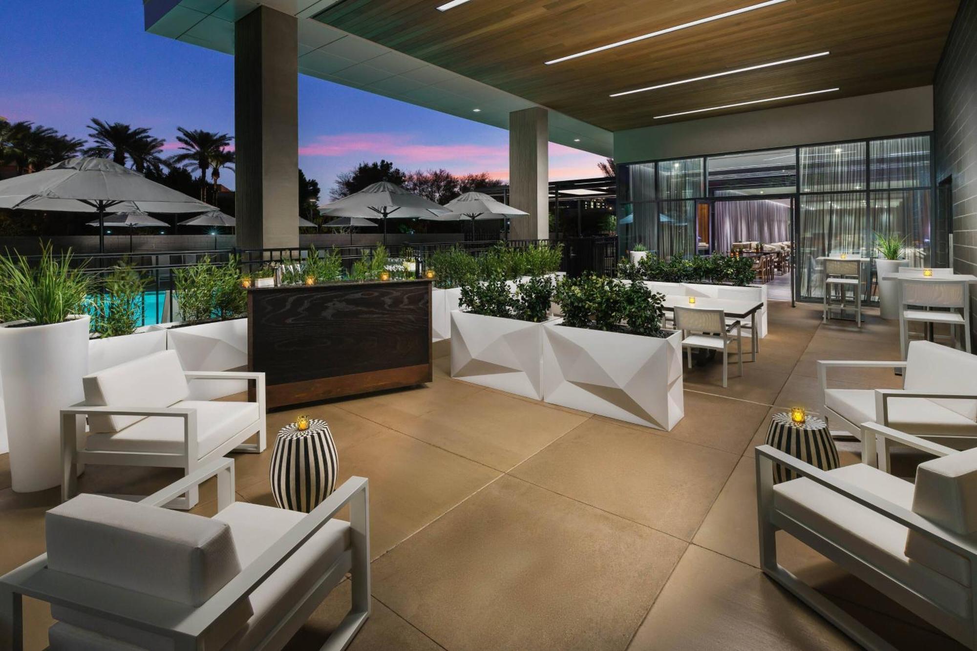 Ac Hotel By Marriott Scottsdale North Paradise Valley Eksteriør bilde